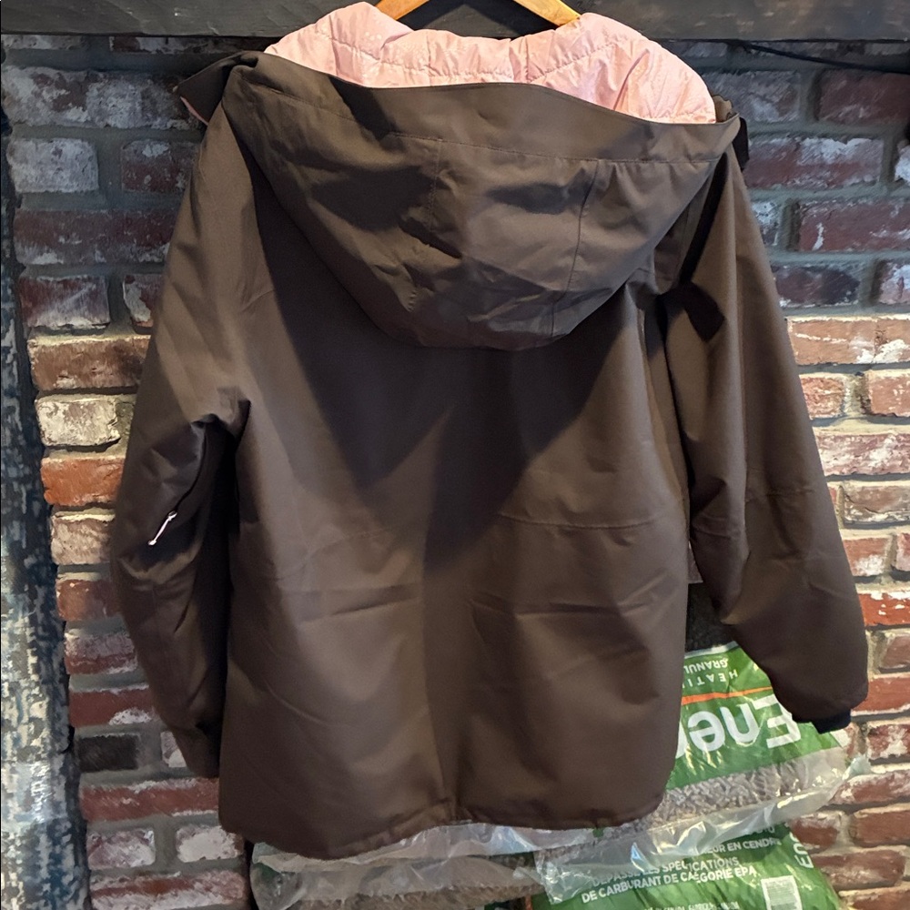 Women’s Flylow insulated waterproof ski / snowboard jacket size XL - Picture 9 of 12